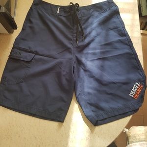 Syracuse University Orange Swim Trunks